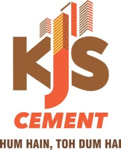 KJS Cement Logo